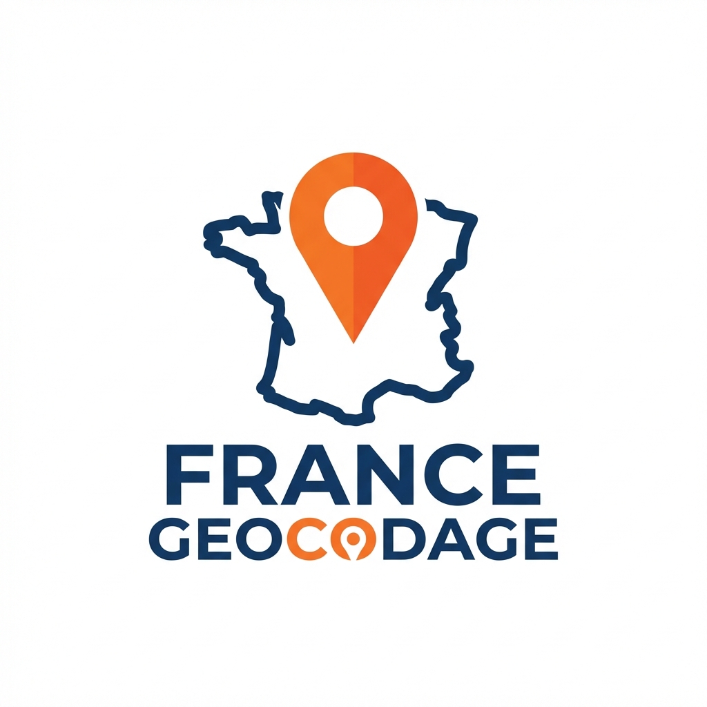 France Géocodage Logo
